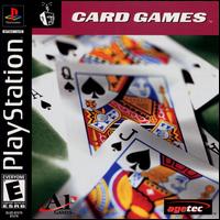Caratula de Card Games para PlayStation