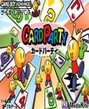 Carátula de Card Party (Japonés)