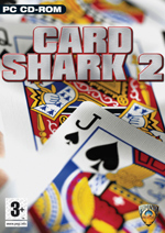 Caratula de Card Shark 2 para PC