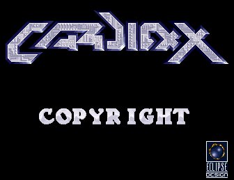Pantallazo de Cardiaxx (Team 17) para Amiga