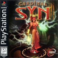 Caratula de Cardinal Syn para PlayStation