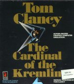 Caratula de Cardinal of the Kremlin, The para PC