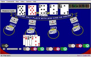 Pantallazo de Caribbean Stud Poker Knowledge Pro para PC