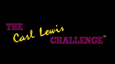 Pantallazo de Carl Lewis Challenge, The para Amiga