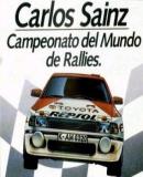 Caratula nº 31086 de Carlos Sainz (284 x 251)