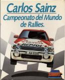 Caratula nº 245621 de Carlos Sainz (512 x 533)