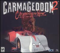 Caratula de Carmageddon 2: Carpocalypse Now/Crime Killer: Dual Jewel para PC