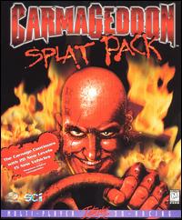 Caratula de Carmageddon Splat Pack para PC