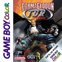 Caratula de Carmageddon TDR 2000 para Game Boy Color