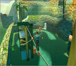 Pantallazo de Carmen Sandiego: To Track a Thief para PlayStation 2