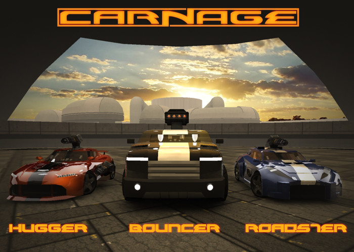 Pantallazo de Carnage para Xbox 360