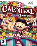 Caratula nº 111282 de Carnival: Juegos de Feria (520 x 732)