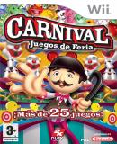 Caratula nº 132462 de Carnival: Juegos de Feria (1791 x 2521)
