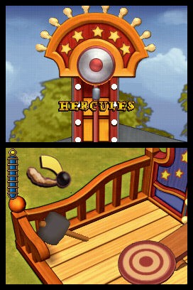 Pantallazo de Carnival Games para Nintendo DS