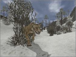 Pantallazo de Carnivores: Ice Age [Jewel Case] para PC