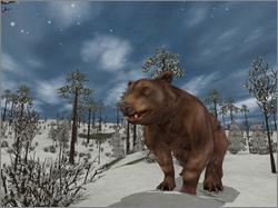 Pantallazo de Carnivores: Ice Age para PC