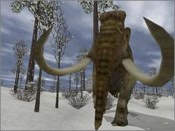 Pantallazo de Carnivores: Ice Age para PC