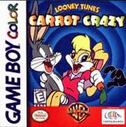 Caratula de Carrot Crazy para Game Boy Color