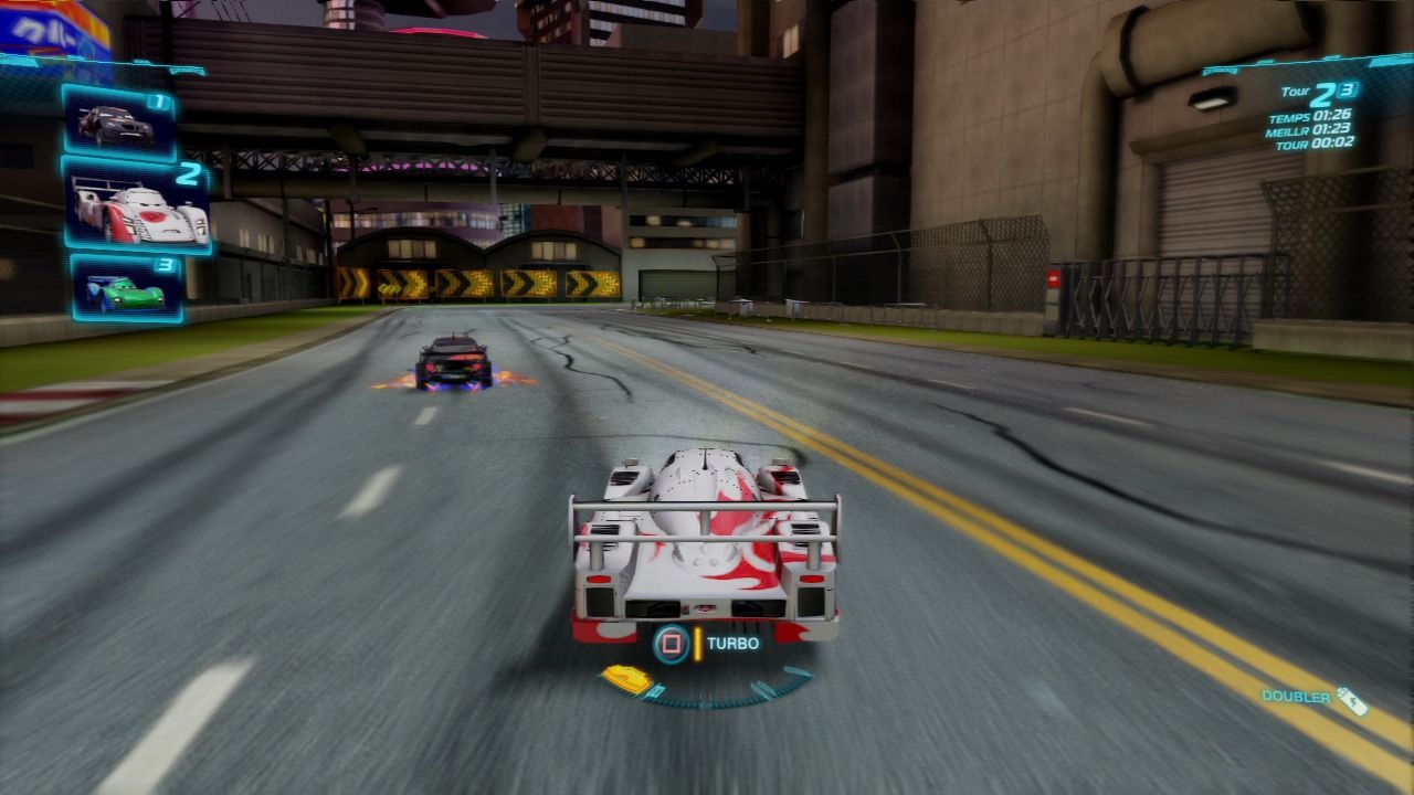 Pantallazo de Cars 2 para PlayStation 3