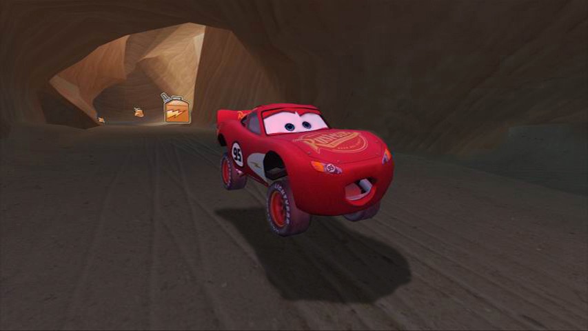 Pantallazo de Cars Mater-National para Xbox 360