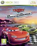 Carátula de Cars Race-O-Rama