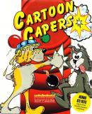 Caratula nº 211193 de Cartoon Capers (640 x 778)