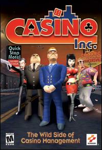 Caratula de Casino, Inc. para PC