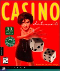 Caratula de Casino Deluxe 2 para PC