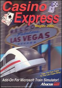 Caratula de Casino Express 
