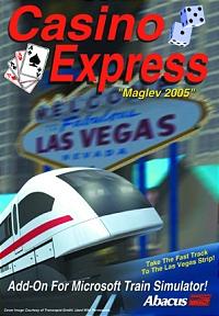 Caratula de Casino Express para PC