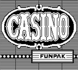 Pantallazo de Casino FunPack para Game Boy