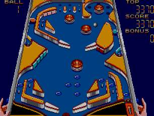 Pantallazo de Casino Games para Sega Master System