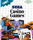 Caratula nº 245627 de Casino Games (640 x 883)