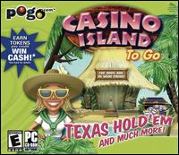 Caratula de Casino Island To Go para PC