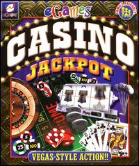 Caratula de Casino Jackpot para PC