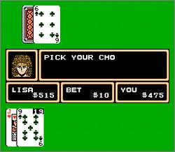 Pantallazo de Casino Kid para Nintendo (NES)