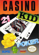Caratula de Casino Kid para Nintendo (NES)