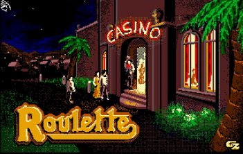 Pantallazo de Casino Roulette para Amiga