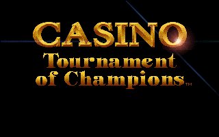 Pantallazo de Casino Tournament of Champions para PC