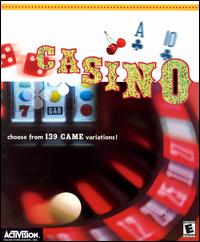 Caratula de Casino para PC