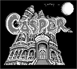 Pantallazo de Casper para Game Boy