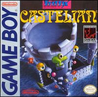 Caratula de Castelian para Game Boy