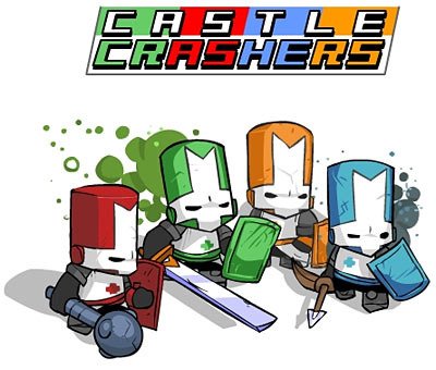 Caratula de Castle Crashers para PlayStation 3