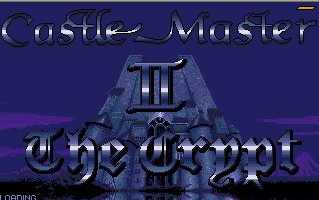 Pantallazo de Castle Master 2: The Crypt para Atari ST