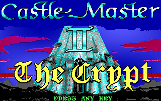 Pantallazo de Castle Master II: The Crypt para PC