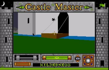 Pantallazo de Castle Master para Amiga