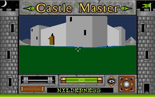 Pantallazo de Castle Master para Atari ST