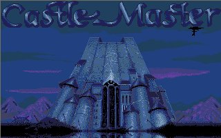 Pantallazo de Castle Master para Atari ST