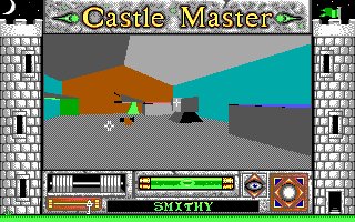 Pantallazo de Castle Master para PC