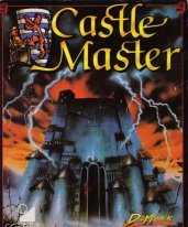 Caratula de Castle Master para PC